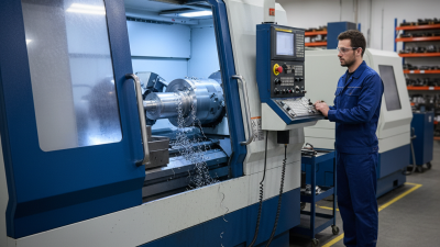 How to Choose the Right CNC Turning Center for Your Needs?