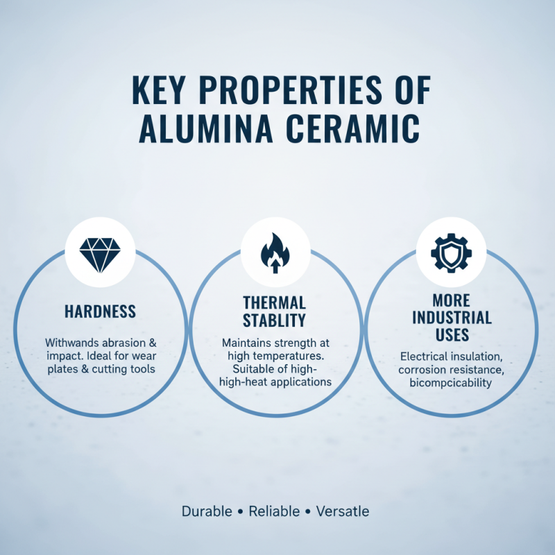 Why Choose Alumina Ceramic Plate for Your Industrial Applications?