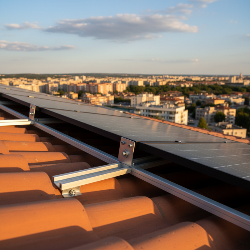 How to Choose the Right Photovoltaic Bracket for Your Needs?
