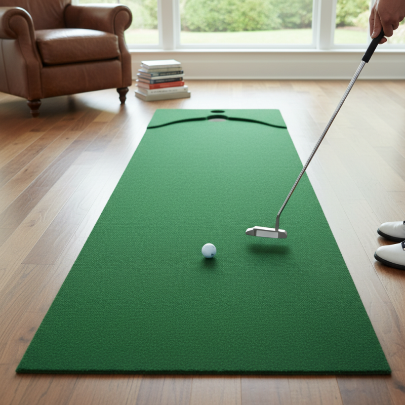 Best Traditional Putting Mat for Home Practice Tips and Reviews?
