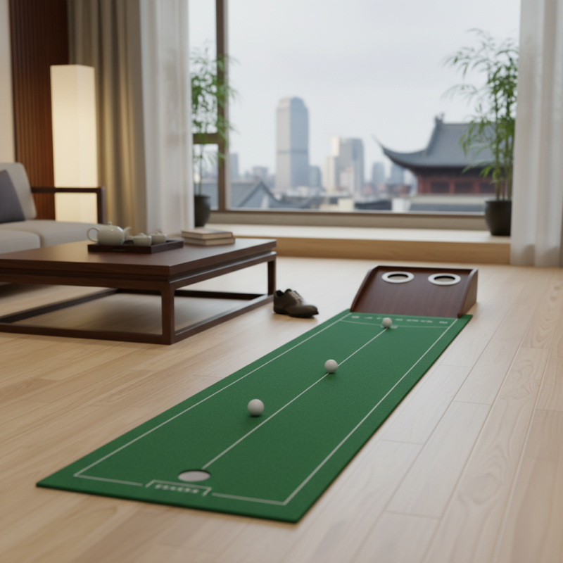 The Ultimate Guide to Traditional Putting Mats in China
