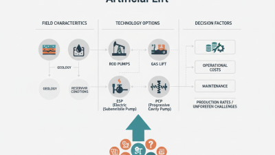 How to Choose the Right Artificial Lift Technologies for Oil Recovery?