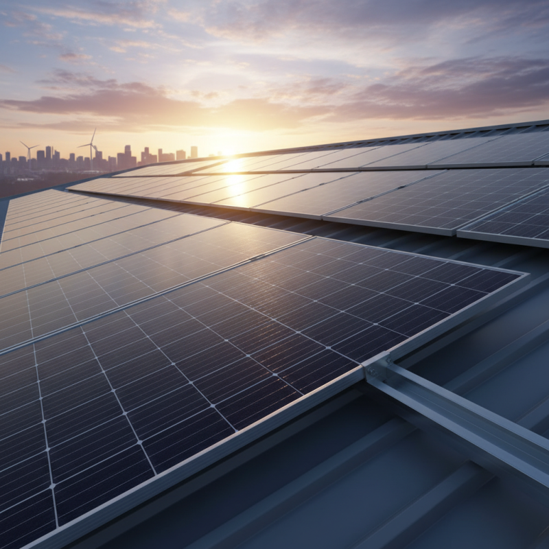 Why Choose Photovoltaic Bracket for Solar Energy Systems?