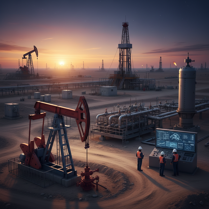 How to Choose the Right Artificial Lift Technologies for Your Well?