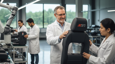 What to Look for in a Z71 Headrest Factory?