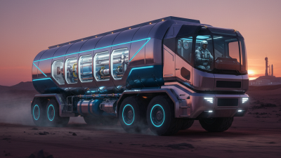 What is a Cryogenic Liquid Transport Vehicle and How Does It Work?