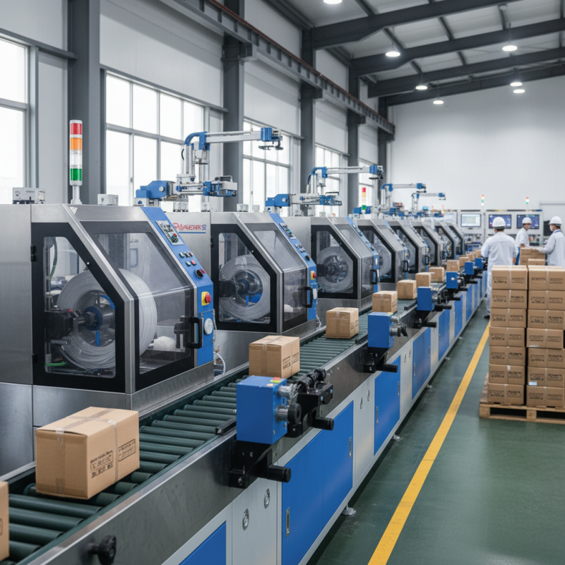 Top 10 Coiling and Packing Machines for Efficient Packaging?