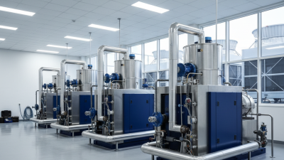 Top 5 Chiller Series for Optimal Temperature Control?