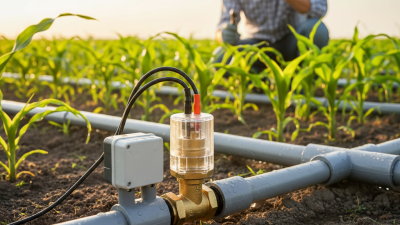 Understanding Solenoid Valve Role in Irrigation Systems?