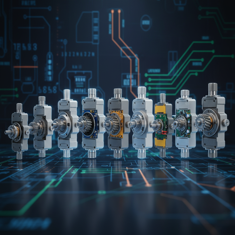 Top 10 Valve DC Gear Motors You Need to Know About?