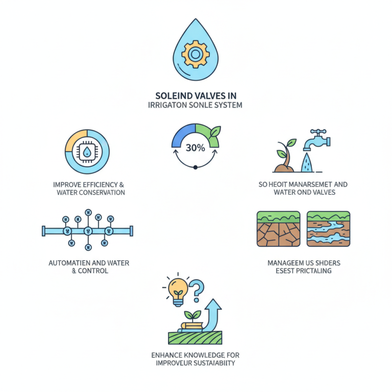 What is the Role of Solenoid Valve in Irrigation Systems?
