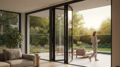 2026 Top Folding Door Trends and Best Options to Buy?