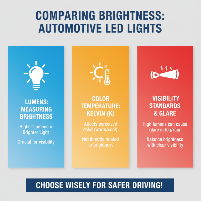 How to Choose the Best LED Lights for Your Car?