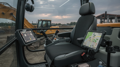 Top 10 Excavator Interior Accessories You Must Have?