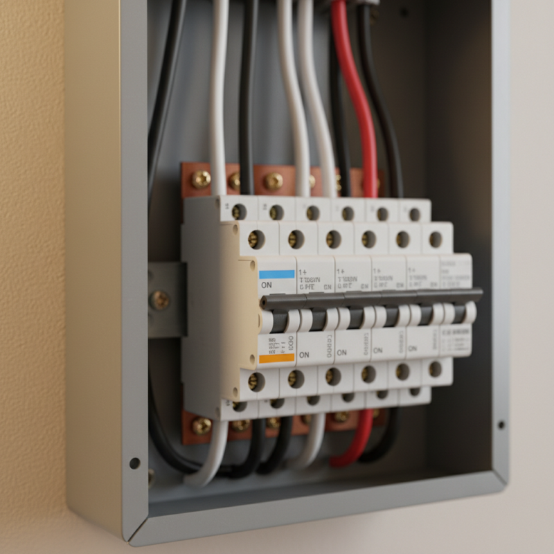 Why Choose a 1 Pole Circuit Breaker for Your Home?