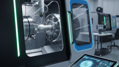 2026 Best CNC Turning Center Options for Precision Machining?