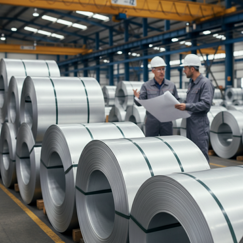 How to Choose the Right Cold Rolled Coil for Your Project?