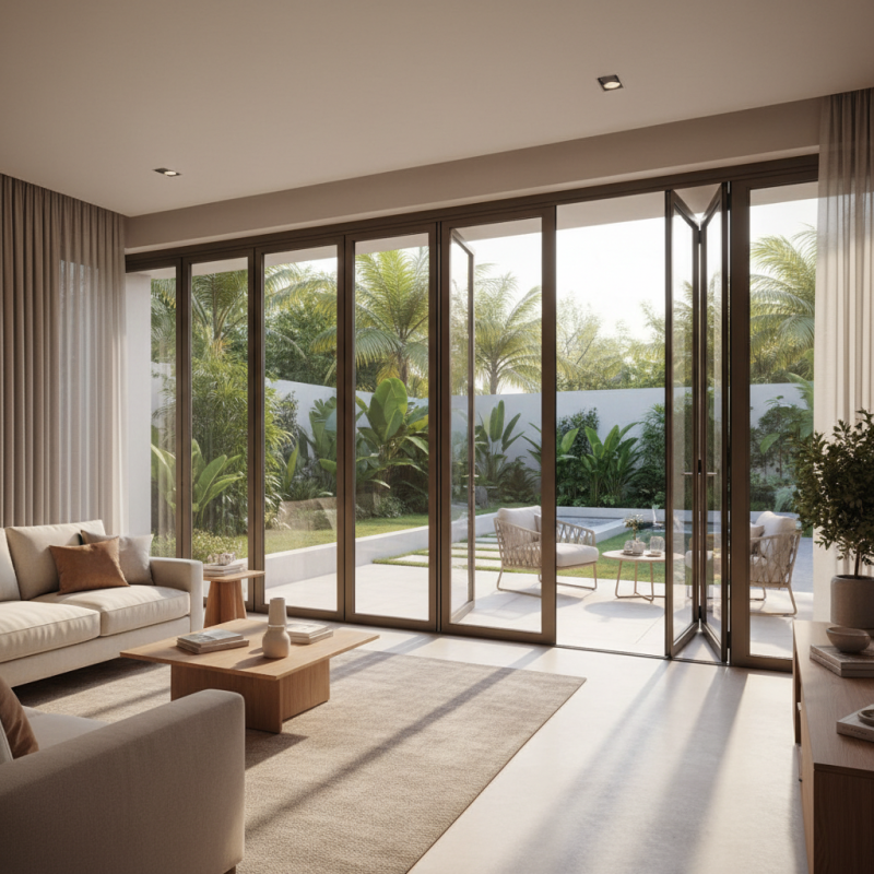 China Top Folding Doors Buyer's Guide What to Consider?
