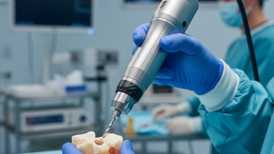 What is the Universal Bone Drill and its Applications?