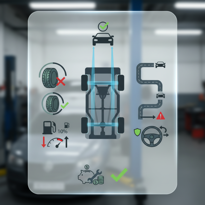 Why is 3D Wheel Alignment Important for Your Vehicle?