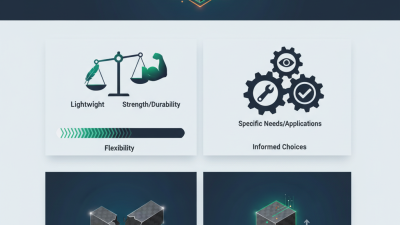 How to Choose the Right Carbon Fiber Square Rod for Your Project?