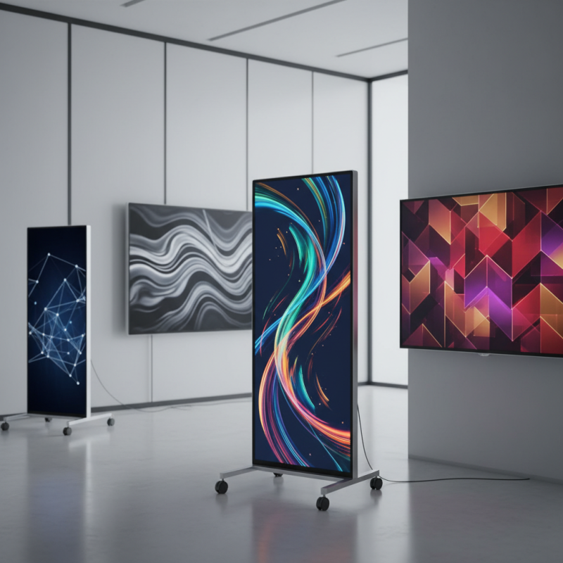 How to Choose the Best LED Poster Display for Your Needs?