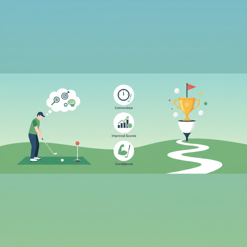What Are the Benefits of Using a Traditional Putting Mat?