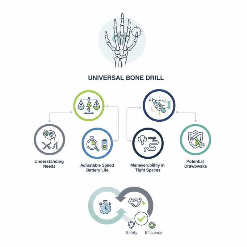 How to Choose the Right Universal Bone Drill for Your Needs?