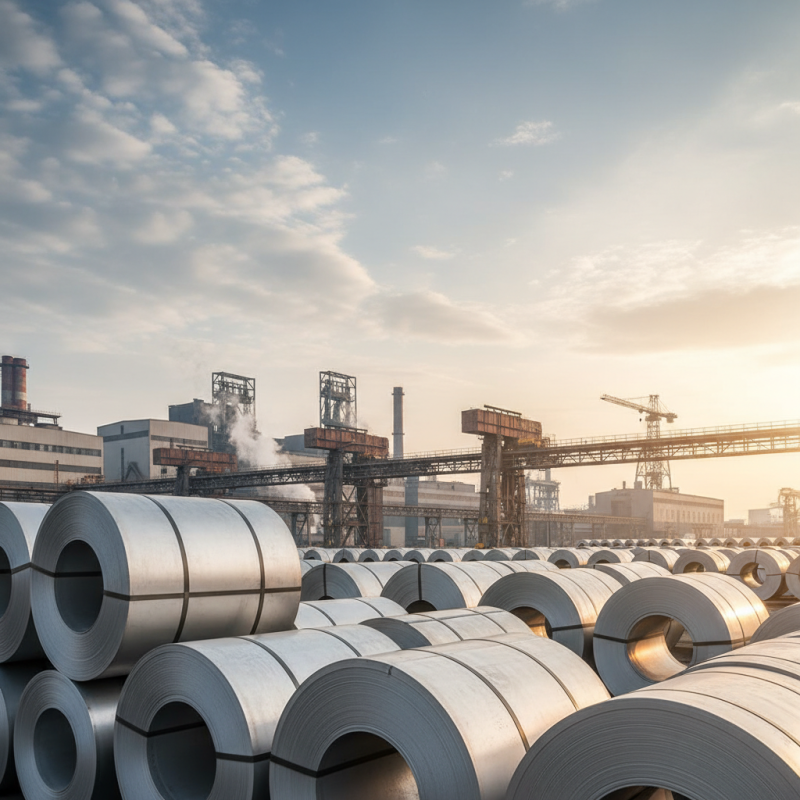 Top 10 Cold Rolled Coil Manufacturers in China 2026?