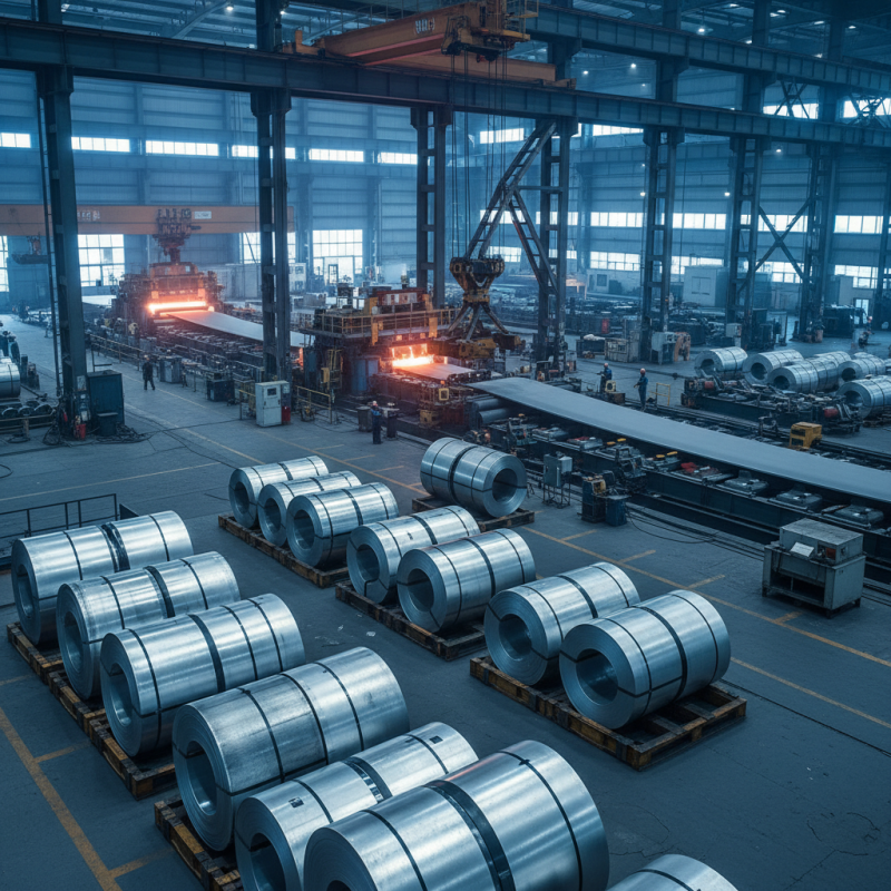 China Top Cold Rolled Coil Market Trends and Insights?