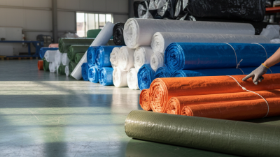 How to Choose the Best PVC Tarpaulin for Your Needs?