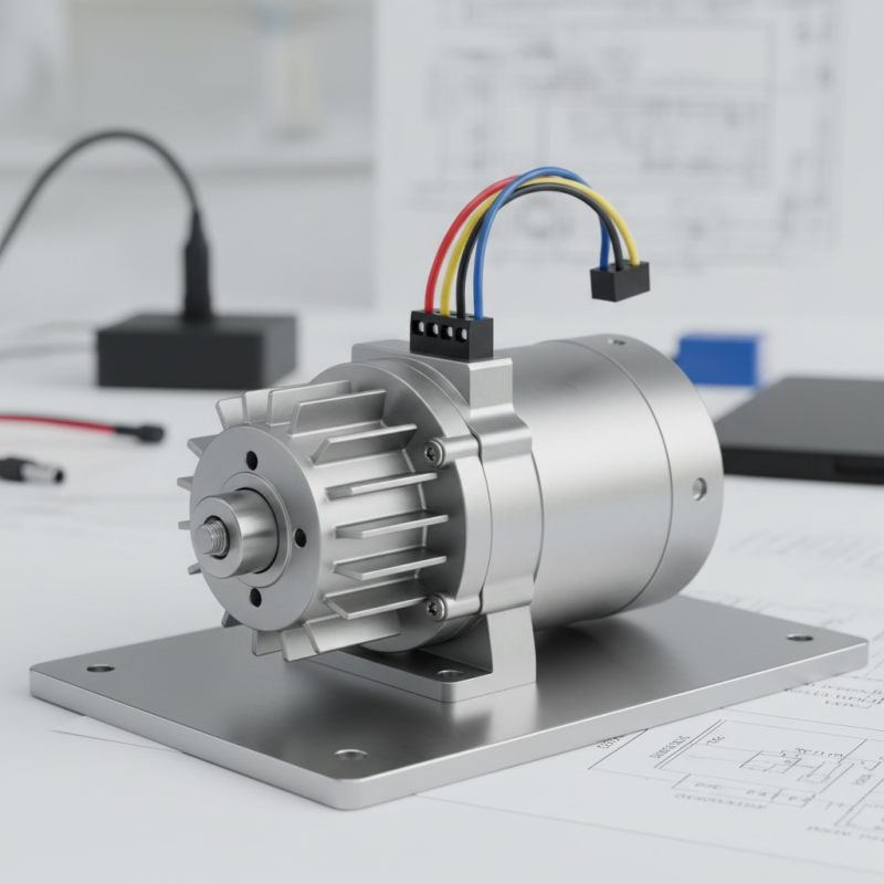 Top 5 Valve DC Gear Motor Features You Should Know?