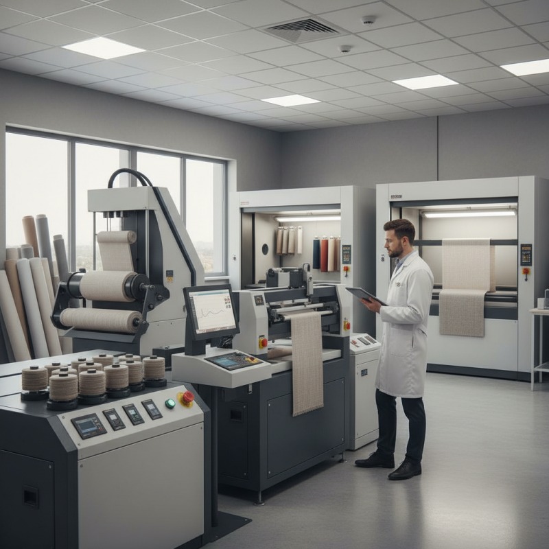 How to Choose the Right Textile Testing Machine for Your Needs?