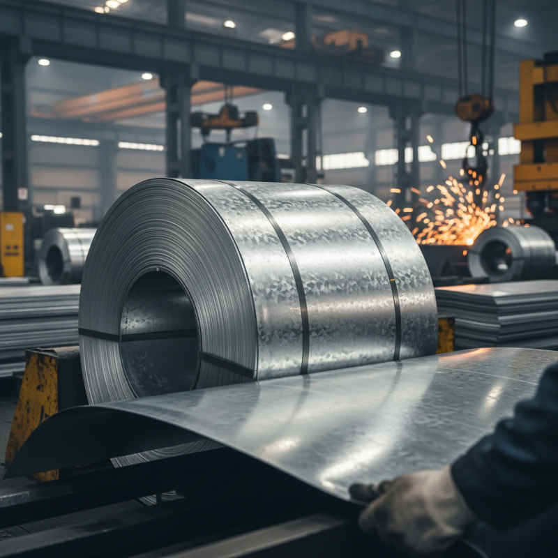 What is Galvanized Coil and Why is it Important?