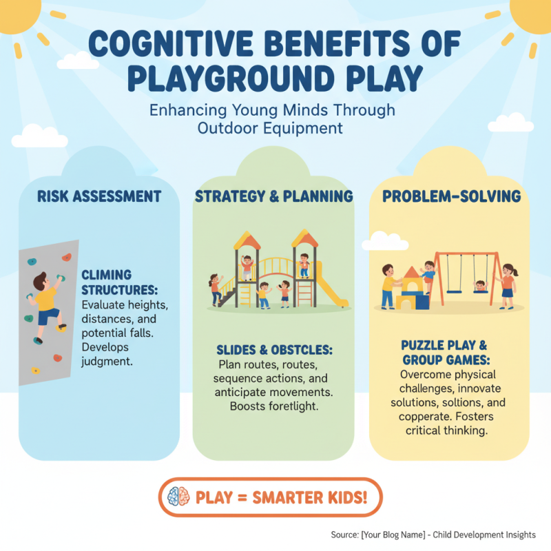 What is the Importance of Outdoor Playground Toys for Child Development?