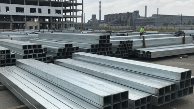 China Top Galvanized Square Tube Overview and Applications?