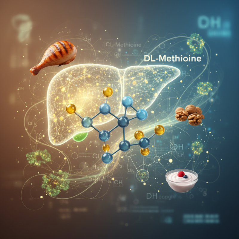 What is DL-Methionine and why is it important?