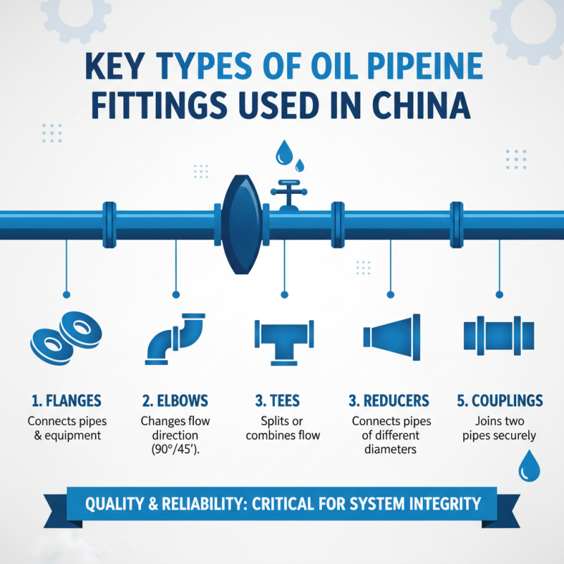 China Top Oil Pipeline Fittings Guide What You Need to Know