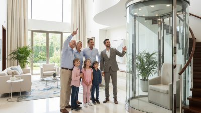 Home Elevator Buying Guide How to Choose the Best One?