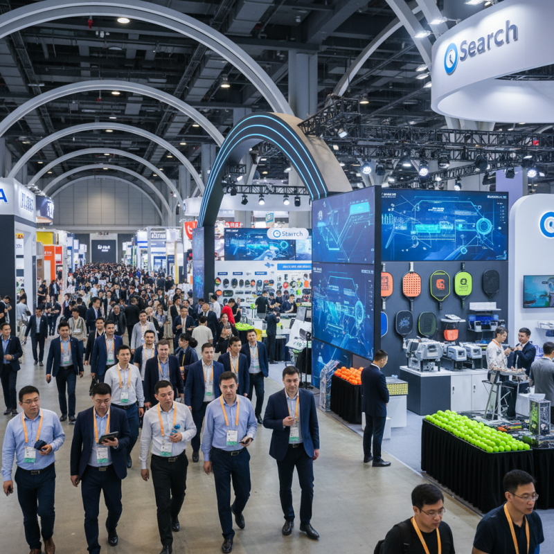 How to Source Carbon Pickleball at the 139th Canton Fair?