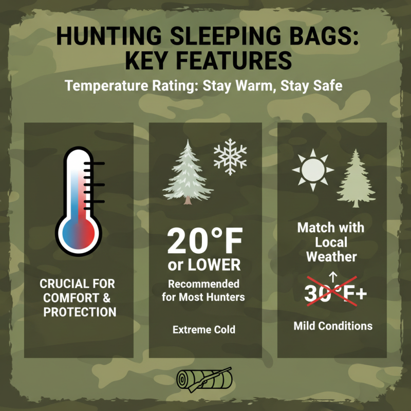 Best Hunting Sleeping Bags at the 139th Canton Fair?