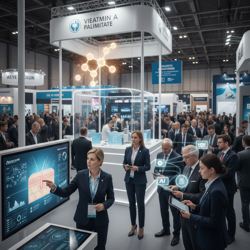 Why Choose Vitamin A Palmitate at Canton Fair 139?