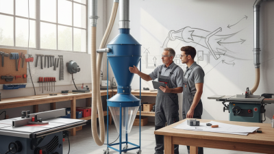 10 Essential Tips for Choosing the Right Dust Cyclone for Your Workshop?