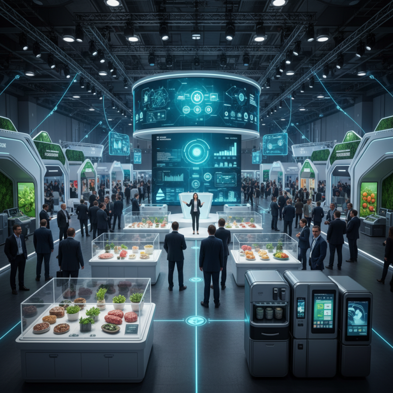 How to Discover Food Tech Innovations at China Import and Export Fair?