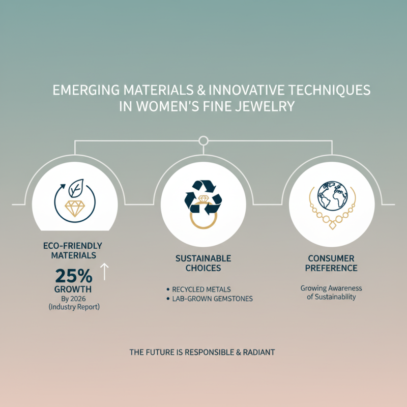 Top Trends in Women's Fine Jewelry for 2026?