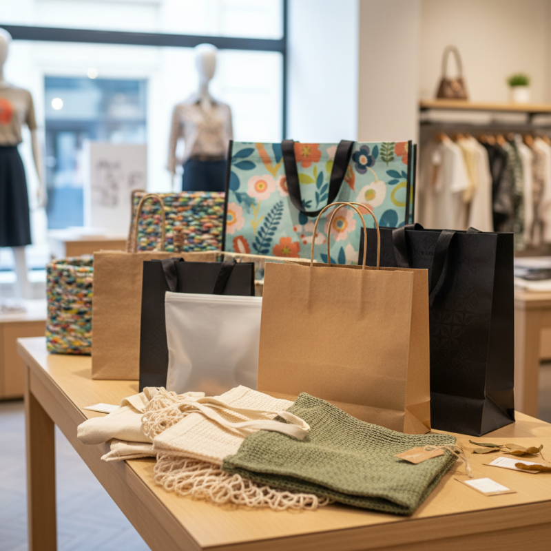 Top Retail Bags Styles for Every Shopping Experience?