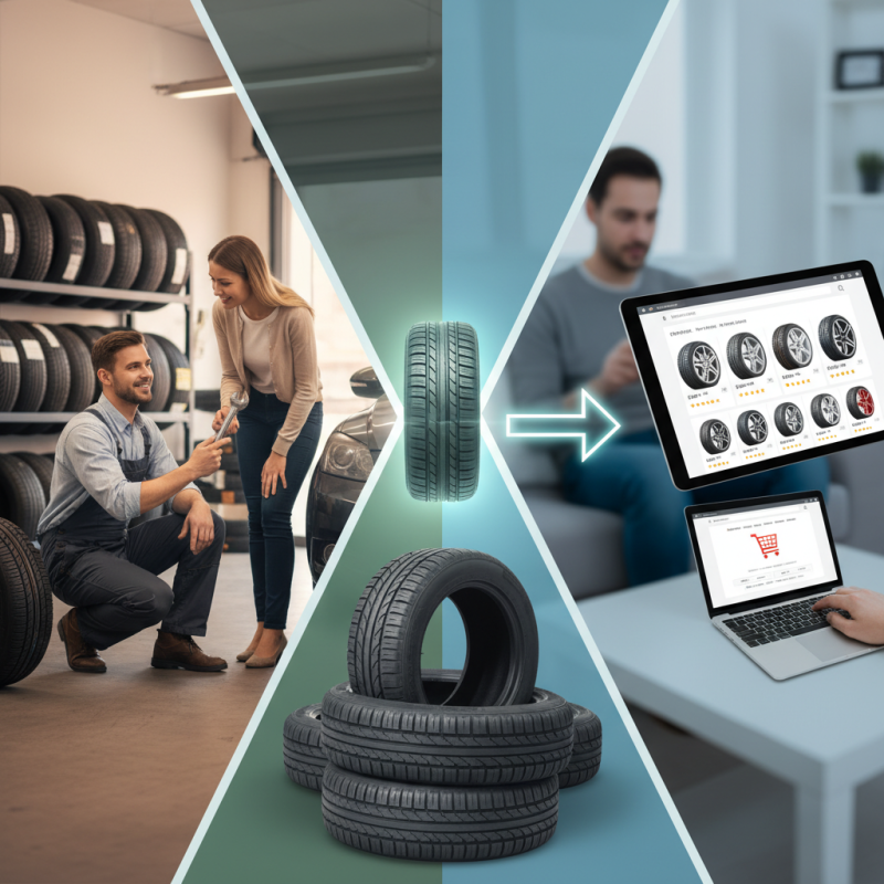 10 Best Places to Find Tires for Your Vehicle?