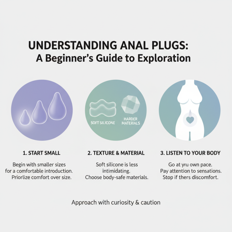 Exploring the Benefits and Types of Anal Plugs for Beginners and Experts?