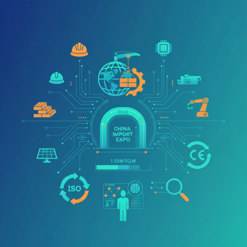 How to Source Building and Construction Materials at China Import Expo?