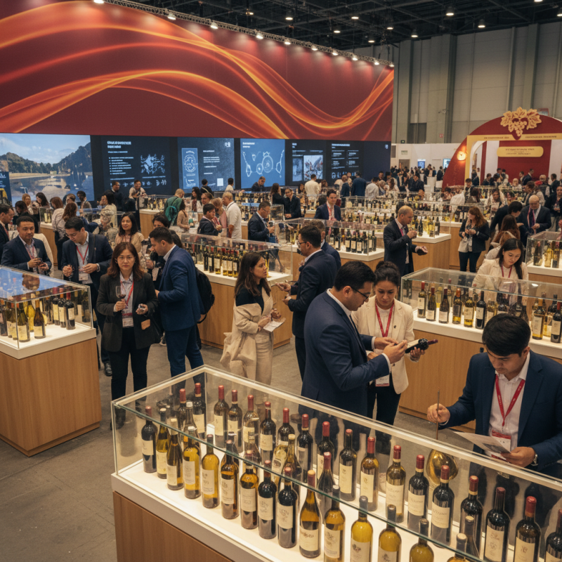 Top Wine in the Bottle at 139th Canton Fair for Global Buyers?